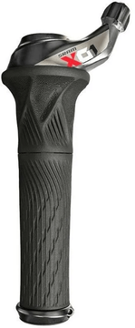 Грипшифт SRAM X01 Eagle Grip Shift, 12 speed, red фото