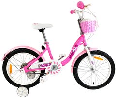 Фото Велосипед детский RoyalBaby Chipmunk MM Girls 16"