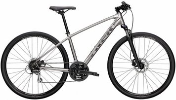 Велосипед 28" Trek Dual Sport 2 2021 фото