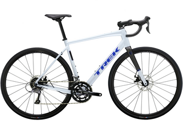 Велосипед 28" Trek DOMANE AL 2 Gen 4 gray фото