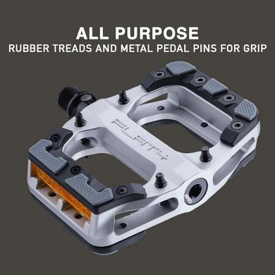 Педалі DMR Flat4 grey