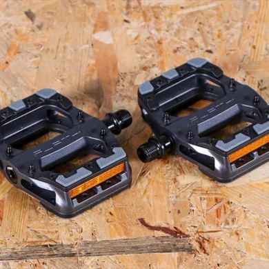 Педалі DMR Flat4 grey