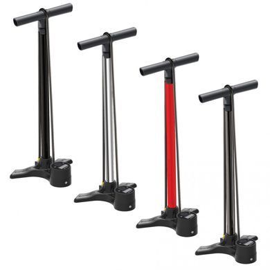 Насос напольный Lezyne MACRO FLOOR DRIVE DIGITAL DV, 220psi (15 bar) фото