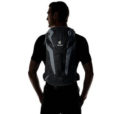 Рюкзак DEUTER AC Lite 18 black-titan фото