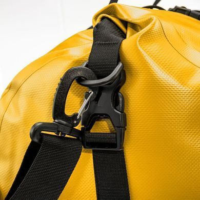 Сумка велосипедна на багажник Ortlieb Rack-Pack sunyellow фото
