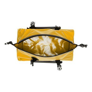 Сумка велосипедна на багажник Ortlieb Rack-Pack sunyellow фото