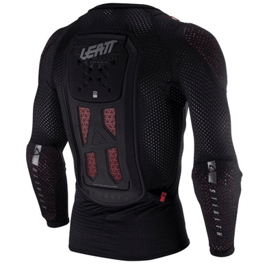 Захист тіла LEATT ReaFlex Stealth Body Protector, Black, L