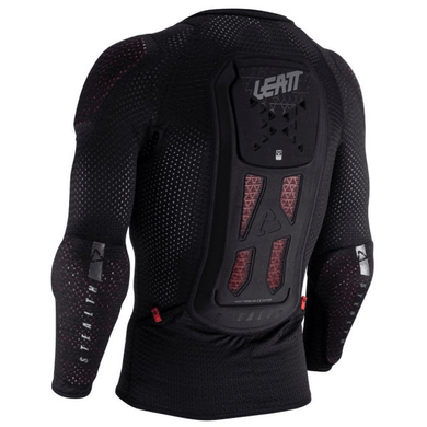 Захист тіла LEATT ReaFlex Stealth Body Protector, Black, L