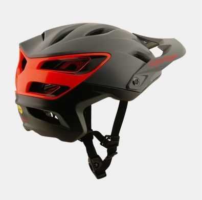 Шолом TLD A3 MIPS, M/L, uno (steel blue)