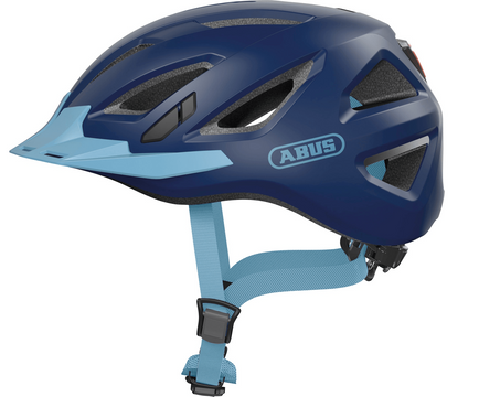 Шолом ABUS URBAN-I 3.0 Core Blue M фото