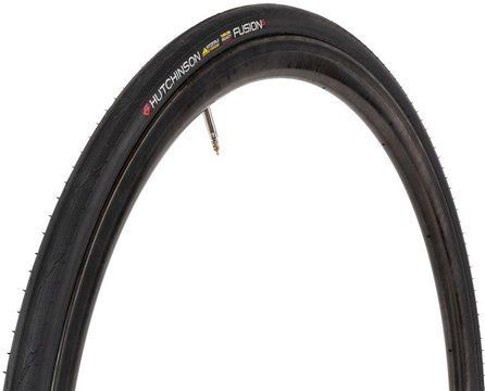 Покрышка 28" Hutchinson FUSION 5 TLR Performance TR 11Strom 700x25/28