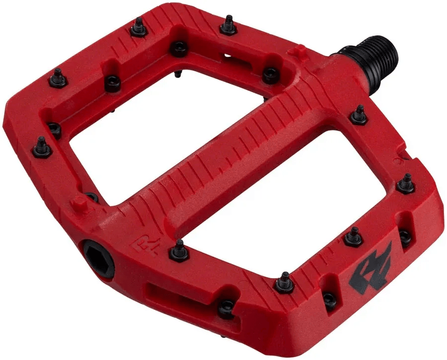 Педалі Race Face CHESTER Small red