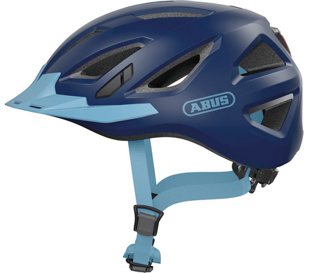 Шлем ABUS URBAN-I 3.0 Core Blue S фото