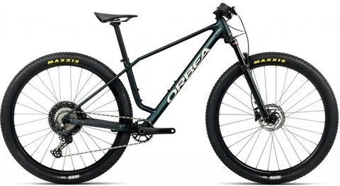 Велосипед 29" Orbea ALMA H30 (2026), M, espace green matt фото