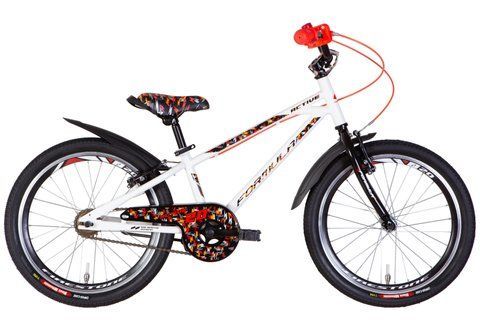 Велосипед 20" Formula ACTIVE 2022 фото