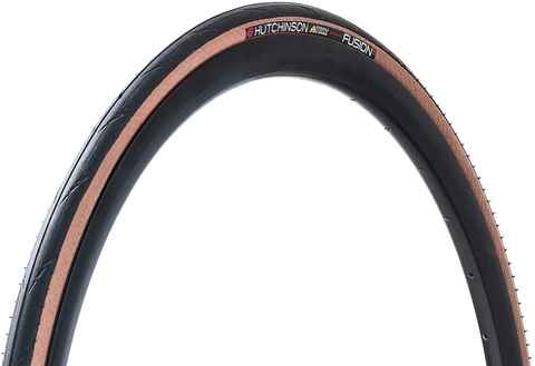 Покришка 28" Hutchinson FUSION 5 700X25 TS TT PERF TANWALL
