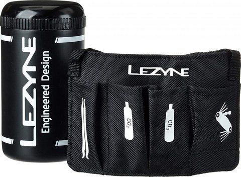 Фляга Lezyne для инструментов FLOW CADDY WITH ORGANIZER фото