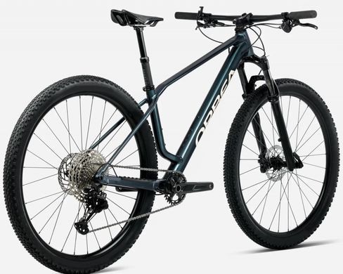 Велосипед 29" Orbea ALMA H30 (2026), M, espace green matt фото