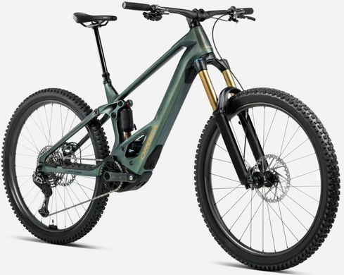 Велосипед 29" Orbea WILD M10 (2026), L, seaweed carbon view matt фото