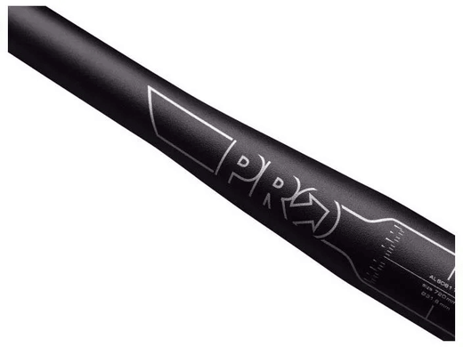 Кермо PRO МТВ LT 31.8х720mm, rise 0mm, FLAT фото
