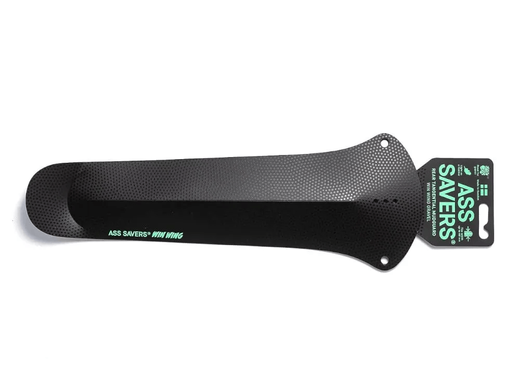Крило заднє "Ass Savers" Win Wing Gravel 2, Black dots