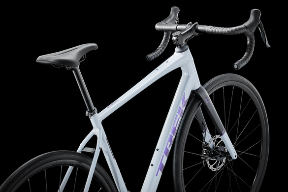 Велосипед 28" Trek DOMANE AL 2 Gen 4 gray фото