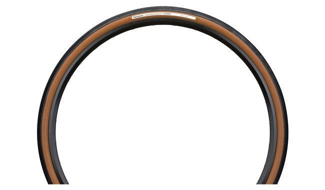 Покришка 28" Panaracer Gravelking Slick+ 700x35C black/brown