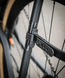 Крило заднє "Ass Savers" Win Wing Gravel 2, Black dots