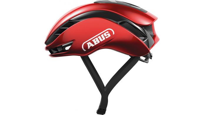 Шлем ABUS GAMECHANGER 2.0 performance red M фото