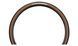 Покришка 28" Panaracer Gravelking Slick+ 700x35C black/brown
