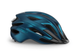 Шолом MET CROSSOVER MIPS blue metallic matt 3HM 151 CE00 UN BL1 фото 2