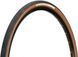 Покришка 28" Panaracer Gravelking Slick+ 700x35C black/brown