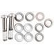 Болти для кріплення каліпера (гальм) SRAM Caliper Mounting Hardware (also Direct Mount) Titanium T25 CPS - Includes Caliper Mounting (CPS)