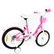 Велосипед 16" RoyalBaby Chipmunk MM Girls 7-CM16-2-pink фото 2