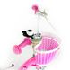 Велосипед 16" RoyalBaby Chipmunk MM Girls 7-CM16-2-pink фото 5