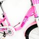 Велосипед 16" RoyalBaby Chipmunk MM Girls 7-CM16-2-pink фото 6