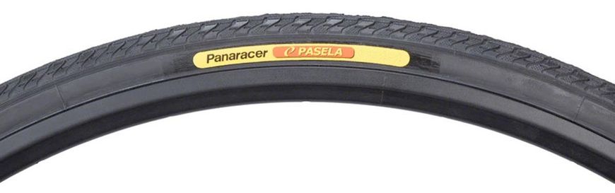 Покрышка Pasela Panaracer, 700x28C Black Wire фото