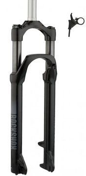 Вилка RockShox Judy Silver TK 29" SoloAir 100mm, манетка фото