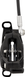 Гальмо SRAM Level Silver Stealth, 4 поршні, гідролінія 2000мм, чорний C1, заднє 00.5018.230.001 фото 8