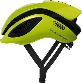 Шлем ABUS GAMECHANGER Neon Yellow S фото