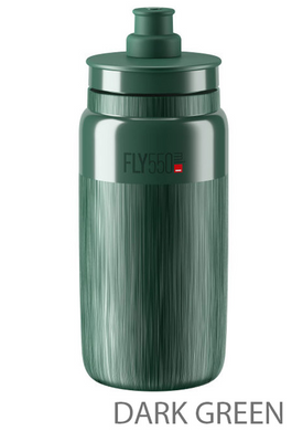 Фляга 550 ml ELITE FLY TEX темно-зелена фото