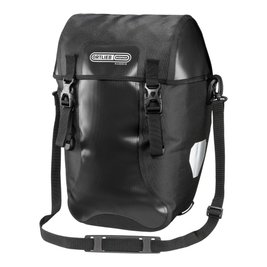 Сумка велосипедна Ortlieb Bike-Packer Classic, black, 20 л фото