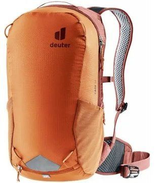 Рюкзак DEUTER Race 12 chestnut-redwood фото