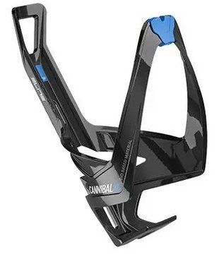 Фляготримач ELITE Cannibal XC, BIO black\blue фото