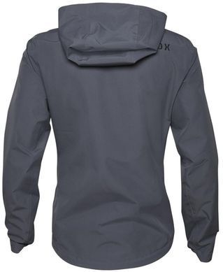 Велокуртка FOX RANGER 2.5L WATER Jacket, Grey, XL фото