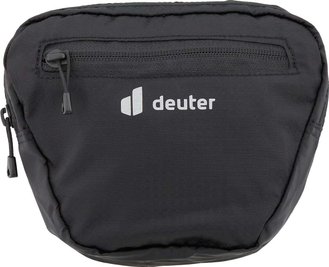 Велосумка DEUTER Front Bag 1.2 black фото