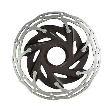 Ротор SRAM Centerline X Road 2 Piece, 140мм, CenterLock, rounded