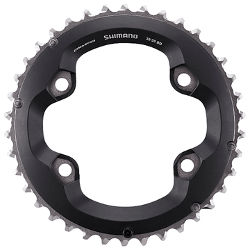 Звезда шатунов Shimano FC-M7000-2 SLX, 38T for 38-28T фото