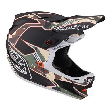 Шолом TLD D4 Composite MIPS, M, camo army green