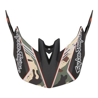 Шолом TLD D4 Composite MIPS, M, camo army green